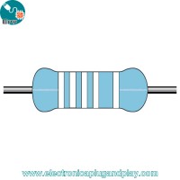 Resistencia 22 ohms 1/8w de precisión